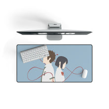 Load image into Gallery viewer, Your Name. Mouse Pad (Desk Mat)