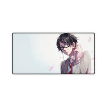 Load image into Gallery viewer, Anime Your Lie in April Mouse Pad (Desk Mat)