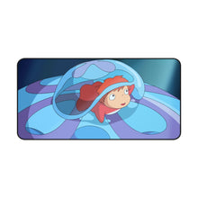 Load image into Gallery viewer, Ponyo Ponyo Mouse Pad (Desk Mat)