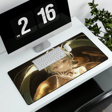 Load image into Gallery viewer, Hatsune Miku Mouse Pad (Desk Mat)
