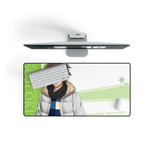 Load image into Gallery viewer, Hakuouki Shinsengumi Kitan Mouse Pad (Desk Mat) On Desk