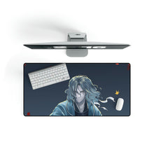 Load image into Gallery viewer, Saitou Hajime Mouse Pad (Desk Mat)