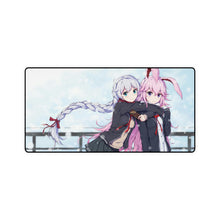 Load image into Gallery viewer, Anime, Cute, School, Girls, Kiana, Yae, Honkai Impact 3rd, Mouse Pad (Desk Mat)