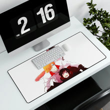 Load image into Gallery viewer, Anime RWBY Mouse Pad (Desk Mat)