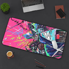 Load image into Gallery viewer, Confuse!! Mouse Pad (Desk Mat) On Desk