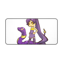 Load image into Gallery viewer, Ekans Moemon Mouse Pad (Desk Mat)