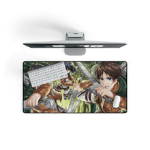 Load image into Gallery viewer, Anime Attack On Titan Mouse Pad (Desk Mat)