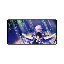 Load image into Gallery viewer, Anime Angel Mouse Pad (Desk Mat)