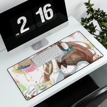 Load image into Gallery viewer, Virtual Youtuber Mouse Pad (Desk Mat)