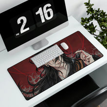 Load image into Gallery viewer, Suguru Geto Jujutsu Kaisen Mouse Pad (Desk Mat)