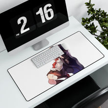 Load image into Gallery viewer, Jigoku Shōjo Mouse Pad (Desk Mat)
