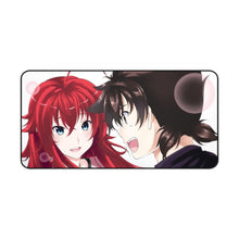 Load image into Gallery viewer, High School DxD Rias Gremory, Issei Hyoudou Mouse Pad (Desk Mat)