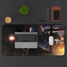 Load image into Gallery viewer, Anime Original Mouse Pad (Desk Mat) With Laptop