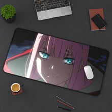 Load image into Gallery viewer, Yeah. Mouse Pad (Desk Mat) On Desk