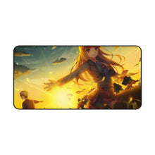 Load image into Gallery viewer, Spice And Wolf Mouse Pad (Desk Mat)