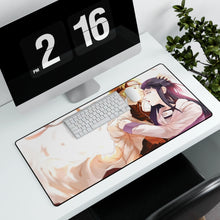 Load image into Gallery viewer, Anime Naruto Mouse Pad (Desk Mat) With Laptop