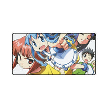 Load image into Gallery viewer, Squid Girl Mouse Pad (Desk Mat)