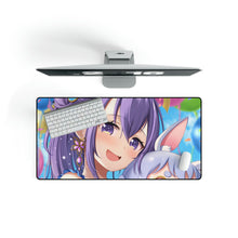Load image into Gallery viewer, Moona Hoshinova Mouse Pad (Desk Mat)