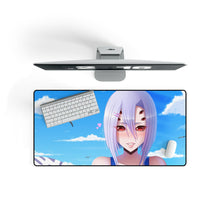 Load image into Gallery viewer, Monster Musume Mouse Pad (Desk Mat) On Desk