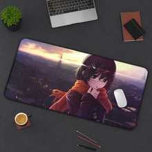 Load image into Gallery viewer, Anime Original Mouse Pad (Desk Mat) On Desk