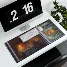 Load image into Gallery viewer, Anime Original Mouse Pad (Desk Mat) With Laptop