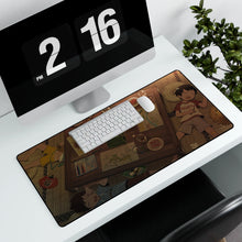 Load image into Gallery viewer, Anime Original Mouse Pad (Desk Mat) With Laptop