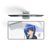 Load image into Gallery viewer, Little Busters! Mouse Pad (Desk Mat) On Desk