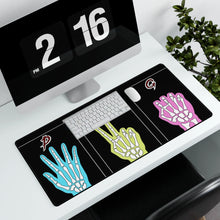 Load image into Gallery viewer, Kaiji Mouse Pad (Desk Mat)