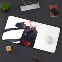 Load image into Gallery viewer, Fate/Apocrypha Mouse Pad (Desk Mat) On Desk