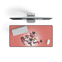 Load image into Gallery viewer, Air Gear Mouse Pad (Desk Mat)