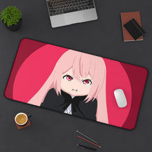 Load image into Gallery viewer, Luna Elegant - Maou-Sama, Retry! Mouse Pad (Desk Mat) On Desk