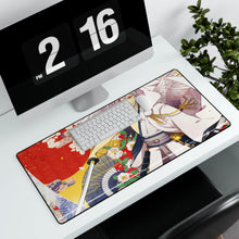 Load image into Gallery viewer, Anime Touken Ranbu Mouse Pad (Desk Mat)