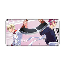 Load image into Gallery viewer, Sōma Yukihira Mouse Pad (Desk Mat)