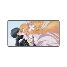 Load image into Gallery viewer, Sword Art Online Mouse Pad (Desk Mat)