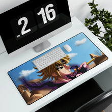 Load image into Gallery viewer, Meliodas Mouse Pad (Desk Mat)