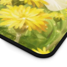 Load image into Gallery viewer, Is The Order A Rabbit? Mouse Pad (Desk Mat) Hemmed Edge
