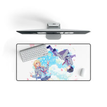 Load image into Gallery viewer, Anime Your Lie in April Mouse Pad (Desk Mat)