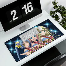 Load image into Gallery viewer, Star Plus One! Mouse Pad (Desk Mat)
