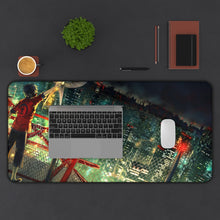 Load image into Gallery viewer, Anime Original Mouse Pad (Desk Mat) With Laptop