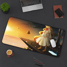 Load image into Gallery viewer, Anime Fairy Tail Mouse Pad (Desk Mat) On Desk