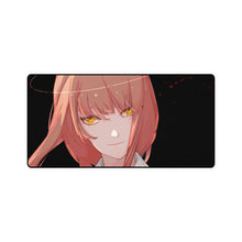 Load image into Gallery viewer, Anime Chainsaw Man Mouse Pad (Desk Mat)