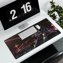 Load image into Gallery viewer, Anime Neon Genesis Evangelion Mouse Pad (Desk Mat) With Laptop