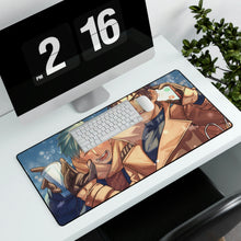 Load image into Gallery viewer, Fate/Grand Order Hijikata Toshizō Mouse Pad (Desk Mat)