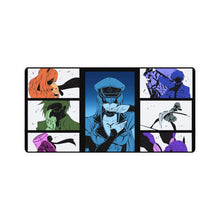 Load image into Gallery viewer, Jaegers Mouse Pad (Desk Mat)