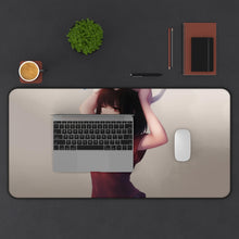 Load image into Gallery viewer, Anime Original Mouse Pad (Desk Mat) With Laptop