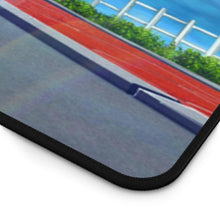 Load image into Gallery viewer, I am in Love Mouse Pad (Desk Mat) Hemmed Edge