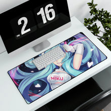 Load image into Gallery viewer, Vocaloid Mouse Pad (Desk Mat)