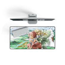 Load image into Gallery viewer, Izetta: The Last Witch Mouse Pad (Desk Mat)