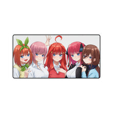 Load image into Gallery viewer, The Quintessential Quintuplets Mouse Pad (Desk Mat)