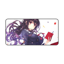 Load image into Gallery viewer, Utaha Kasumigaoka Mouse Pad (Desk Mat)